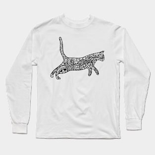 Cat Lover Long Sleeve T-Shirt